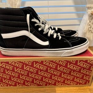 Size 15 Vans